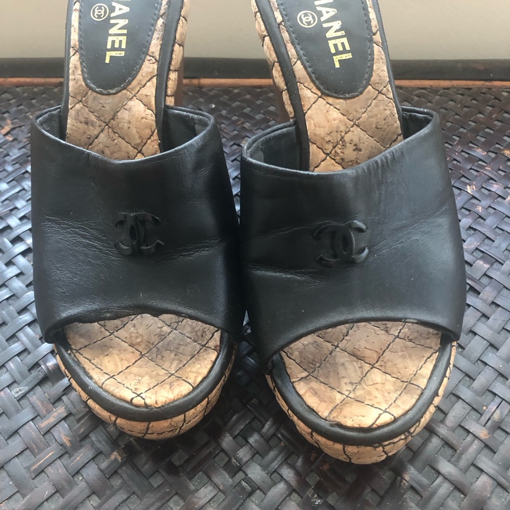 Platform Chanel’s